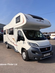 Used Rollerteam Auto-Roller 746 2018 motorhome Image