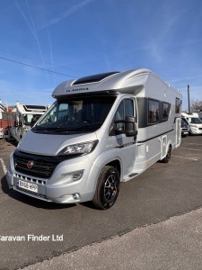 Used Adria Matrix 670SL Supreme 2018 motorhome Image