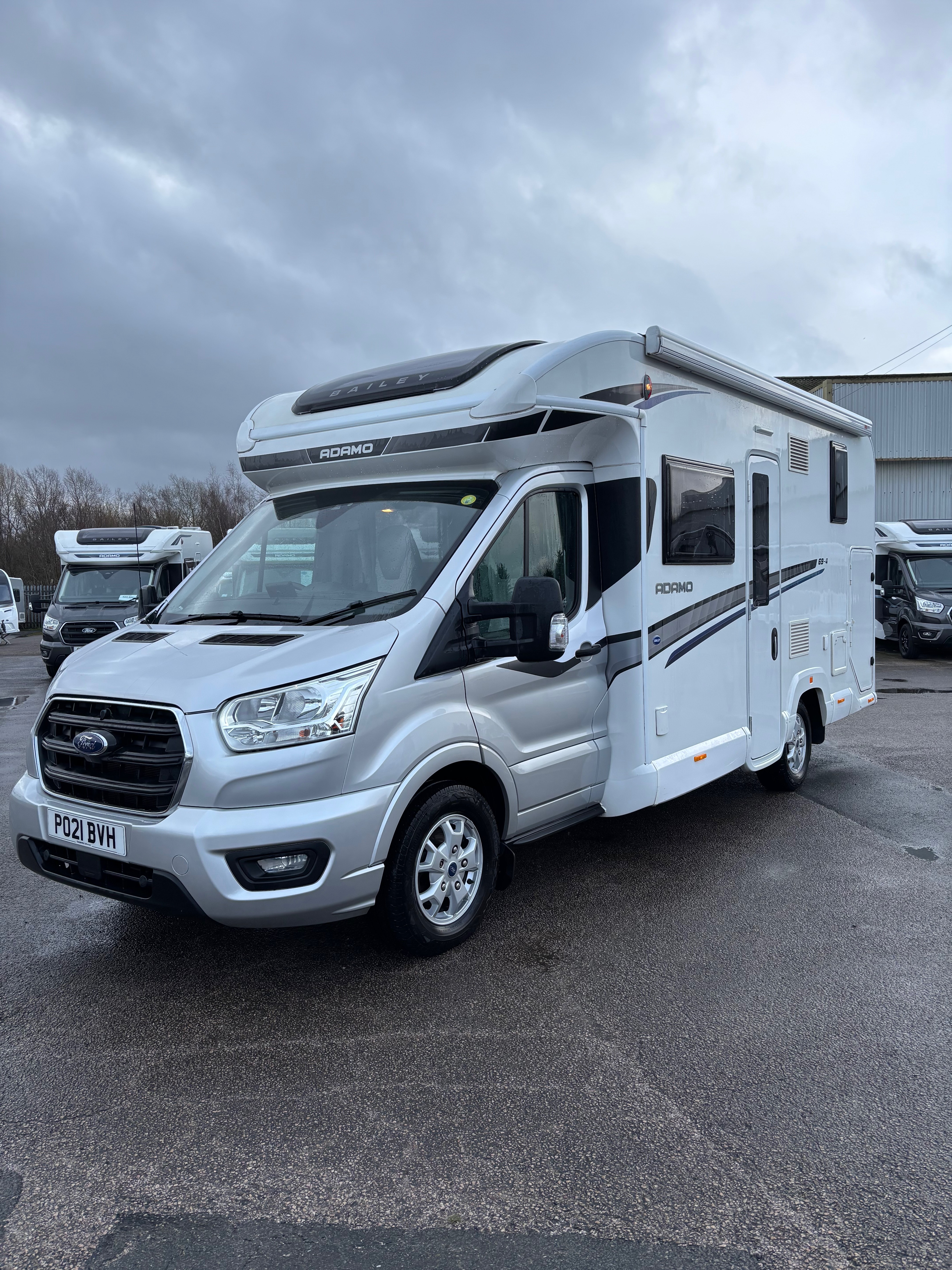 Bailey Adamo 69-4 2021