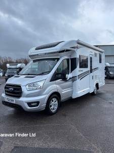Used Bailey Adamo 69-4 2021 motorhome Image