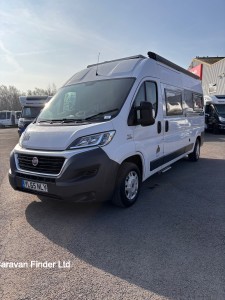Used IH 600 RD 2016 motorhome Image