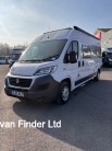IH 600 RD 2016 2 berth Motorhome Thumbnail