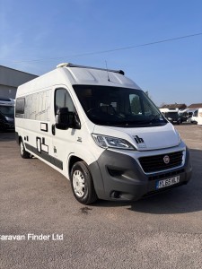 Used IH 600 RD 2016 motorhome Image