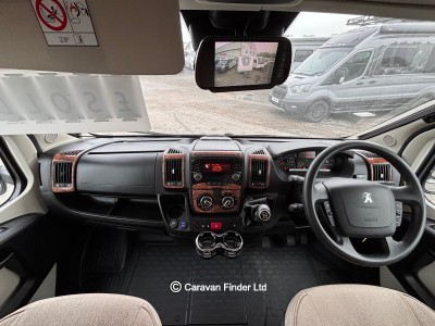 Elddis Evolution 180 2016 (Trade) image 11