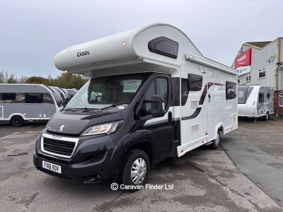 Elddis Evolution 180 2016 (Trade) main image 