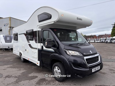 Elddis Evolution 180 2016 (Trade) image 2