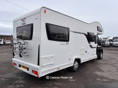 Elddis Evolution 180 2016 (Trade) image 3