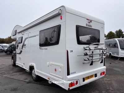Elddis Evolution 180 2016 (Trade) image 4