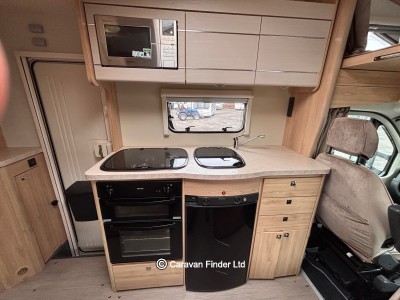 Elddis Evolution 180 2016 (Trade) image 8