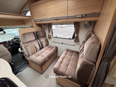 Elddis Evolution 180 2016 (Trade) image 9