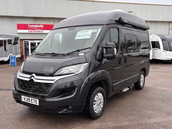 2019 Wildax Pulsar
