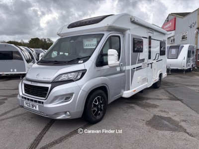 Bailey Alliance 70-6 SE 2021 (Trade) main image 