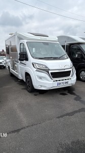 Used Elddis Accordo 120 2020 motorhome Image