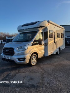 Bailey Adamo 75-4DL 2023 Motorhomes Thumbnail