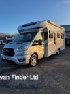 Bailey Adamo 75-4DL 2023 4 berth Motorhome Thumbnail