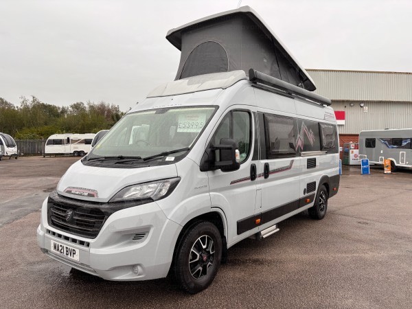 2021 Autotrail Adventure 65