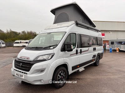 Autotrail Adventure 65 2021 (Trade) main image 