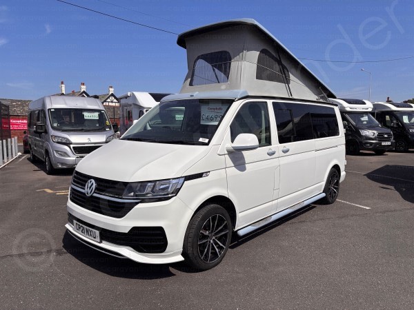 2021 Vw LWB Revolution Noah Campervan