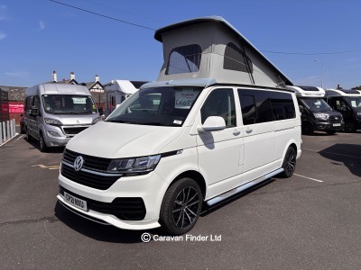 Vw LWB Revolution Noah Campervan 2021 (Trade) main image 