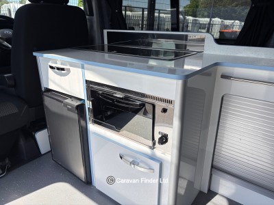 Vw LWB Revolution Noah Campervan 2021 (Trade) image 4
