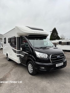 Used Autotrail F-Line F74 2023 motorhome Image