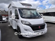 Pilote 626D Evidence 2024 2 berth Motorhome Thumbnail