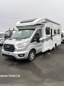 Used Bailey Adamo 75-4DL 2022 motorhome Image