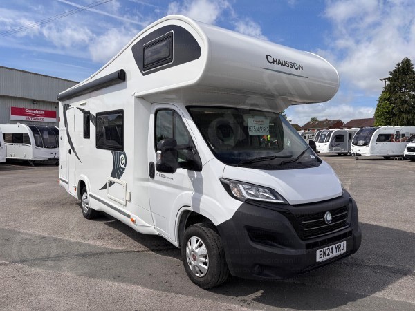 2024 Chausson First Line C656