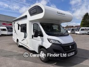 Chausson First Line C656 2024 7 berth Motorhome Thumbnail