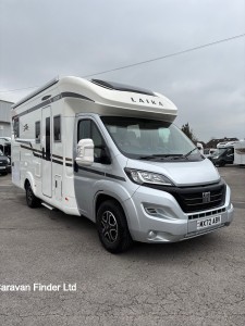 Laika Ecovip 3019 Da Vinci Edition 2022 Motorhomes Thumbnail