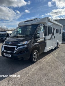 Used Elddis Evolution 150 2021 motorhome Image