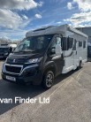 Elddis Evolution 150 2021 4 berth Motorhome Thumbnail