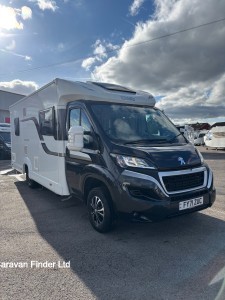 Used Elddis Evolution 150 2021 motorhome Image