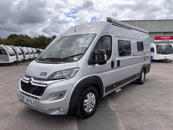 2019 Wildax Solaris XL