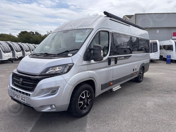 2017 Autotrail V-Line 635 Sport