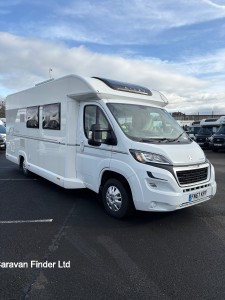 Used Bailey Autograph 75-2 2017 motorhome Image