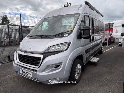 Autocruise Accent 2016 (Trade) main image 
