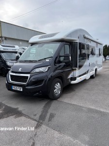 Used Bailey Autograph 81-6 2020 motorhome Image