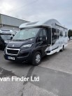 Bailey Autograph 81-6 2020 6 berth Motorhome Thumbnail