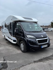 Used Bailey Autograph 81-6 2020 motorhome Image