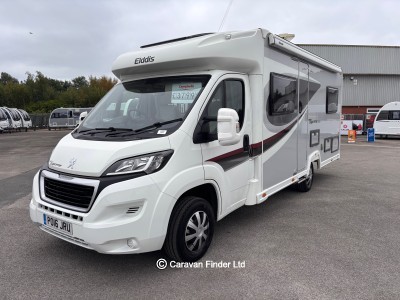 Elddis Supreme 155 2016 (Trade) main image 