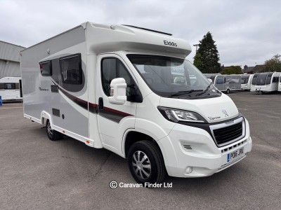 Elddis Supreme 155 2016 (Trade) image 2