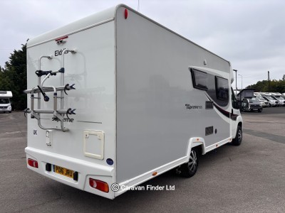 Elddis Supreme 155 2016 (Trade) image 3