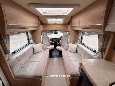 Elddis Supreme 155 2016 (Trade) image 8