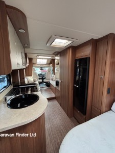 Elddis Encore 254 2016 (Trade) image 12