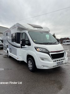 Used Elddis Encore 254 2016 motorhome Image