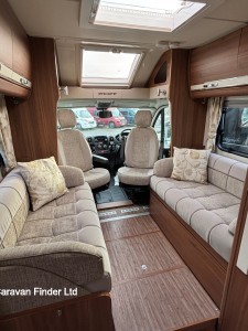 Elddis Encore 254 2016 (Trade) image 5