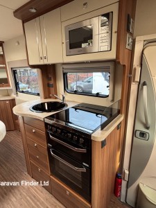 Elddis Encore 254 2016 (Trade) image 7