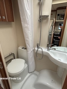 Elddis Encore 254 2016 (Trade) image 9