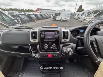 Adria Coral 690 SC 2017 (Trade) image 10